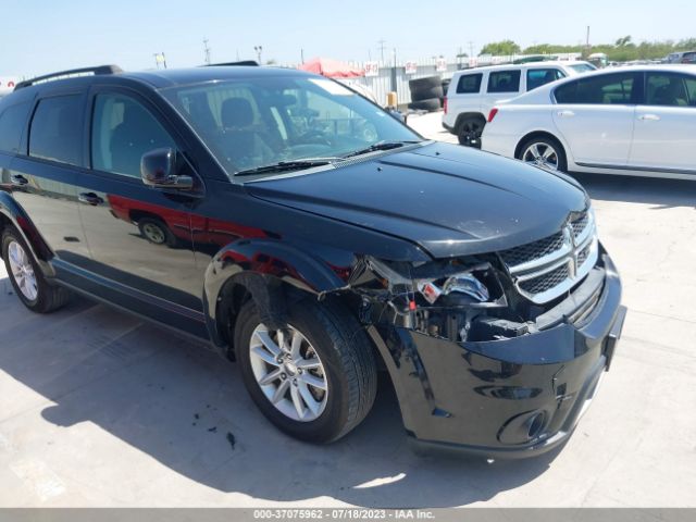 3C4PDCBG4GT126793 Dodge Journey Sxt