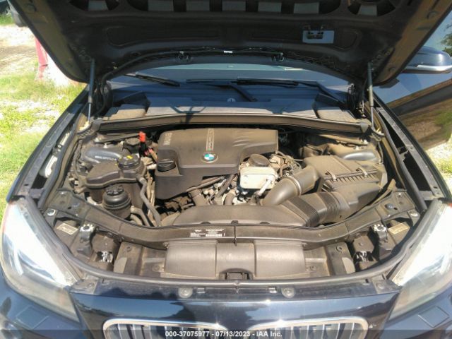 WBAVL1C57FVY34124 BMW X1 Xdrive28i