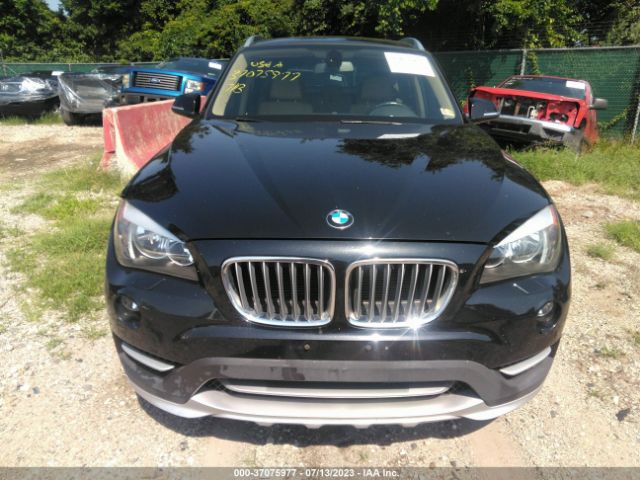WBAVL1C57FVY34124 BMW X1 Xdrive28i
