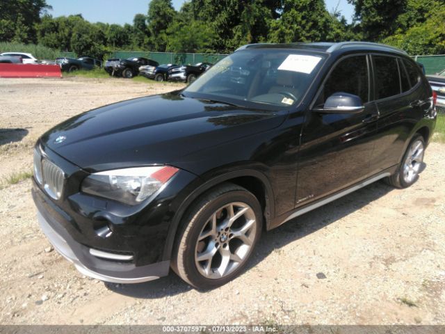WBAVL1C57FVY34124 BMW X1 Xdrive28i