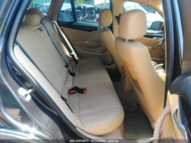 WBAVL1C57FVY34124 BMW X1 Xdrive28i