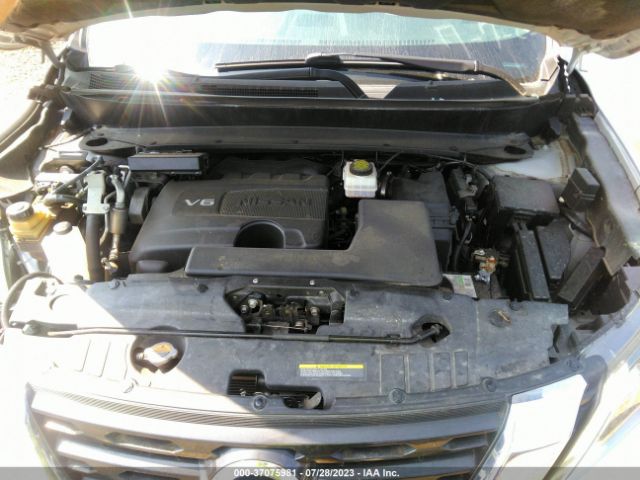5N1DR2MN1HC636179 Nissan Pathfinder Sv