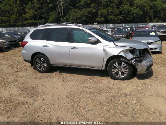5N1DR2MN1HC636179 Nissan Pathfinder Sv
