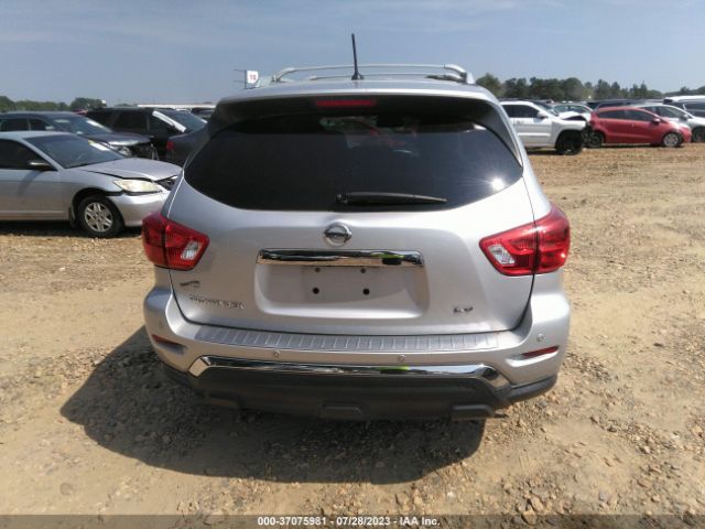 5N1DR2MN1HC636179 Nissan Pathfinder Sv