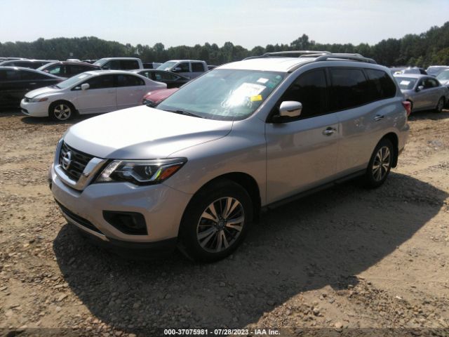5N1DR2MN1HC636179 Nissan Pathfinder Sv