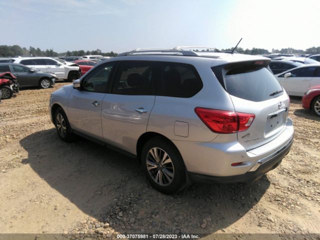 5N1DR2MN1HC636179 Nissan Pathfinder Sv