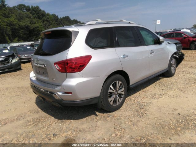 5N1DR2MN1HC636179 Nissan Pathfinder Sv