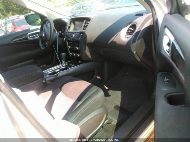 5N1DR2MN1HC636179 Nissan Pathfinder Sv