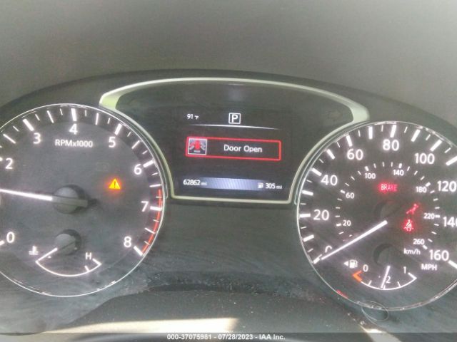 5N1DR2MN1HC636179 Nissan Pathfinder Sv