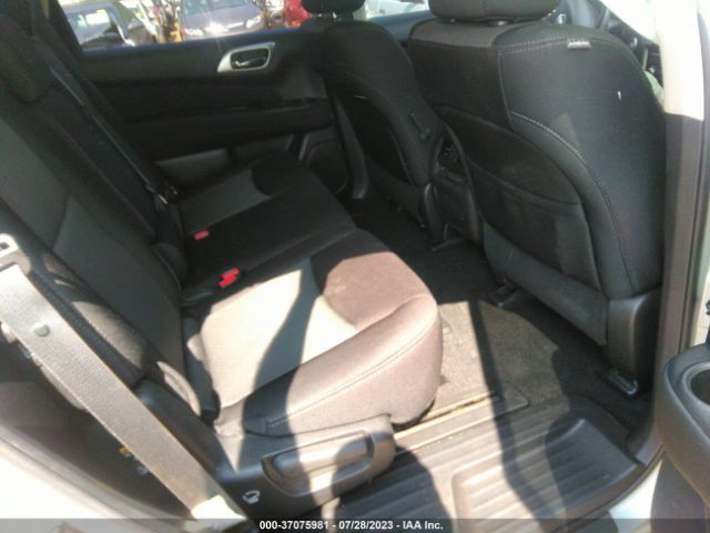5N1DR2MN1HC636179 Nissan Pathfinder Sv