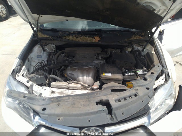 Toyota CAMRY LE 2016 4T4BF1FK0GR547277 Image 16
