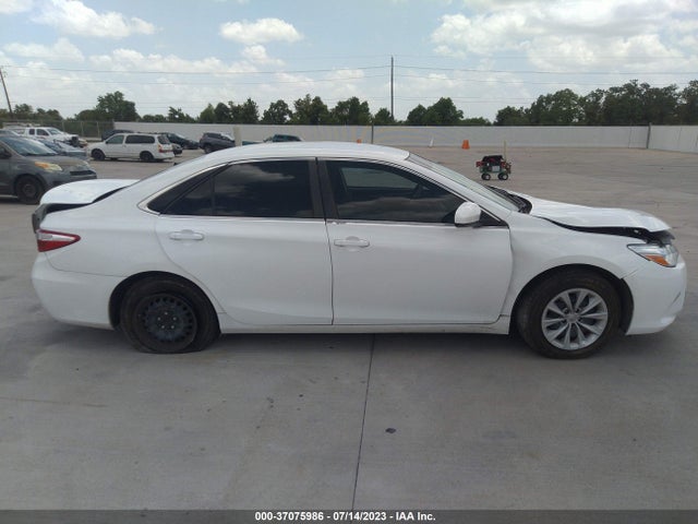 Toyota CAMRY LE 2016 4T4BF1FK0GR547277 Image 5