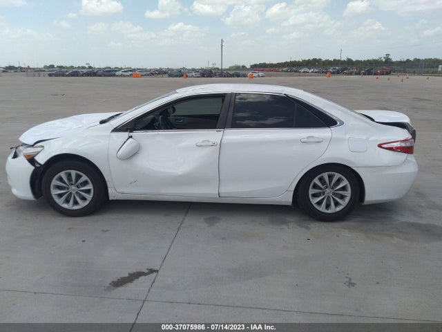 2016 TOYOTA CAMRY LE VIN: 4T4BF1FK0GR547277