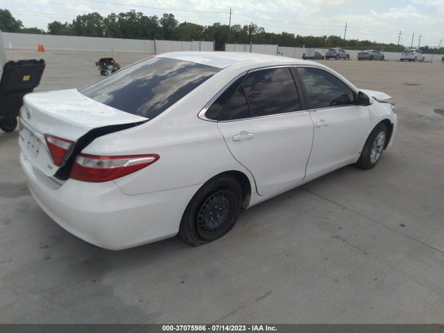 Toyota CAMRY LE 2016 4T4BF1FK0GR547277 Image 10