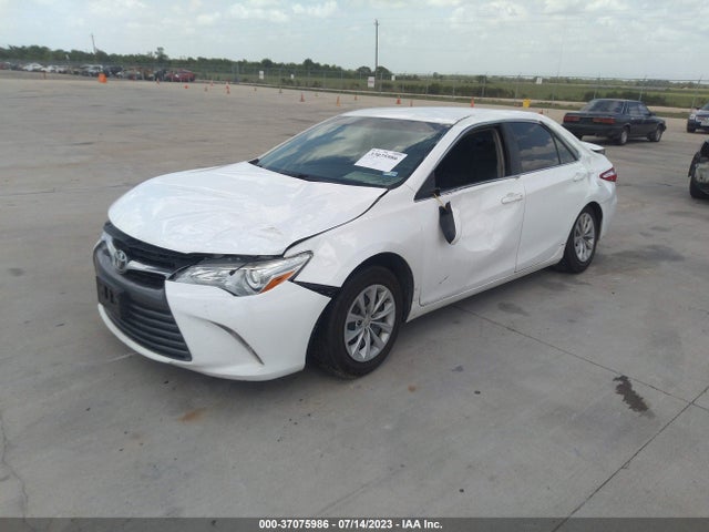 Toyota CAMRY LE 2016 4T4BF1FK0GR547277 Image 12