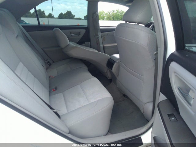 Toyota CAMRY LE 2016 4T4BF1FK0GR547277 Image 14