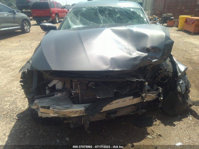 2019 HONDA ACCORD SEDAN EX-L 1.5T VIN: 1HGCV1F59KA126797