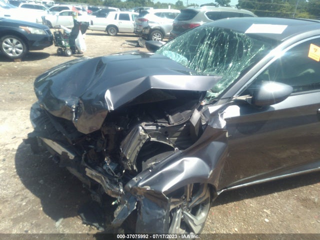 2019 HONDA ACCORD SEDAN EX-L 1.5T VIN: 1HGCV1F59KA126797