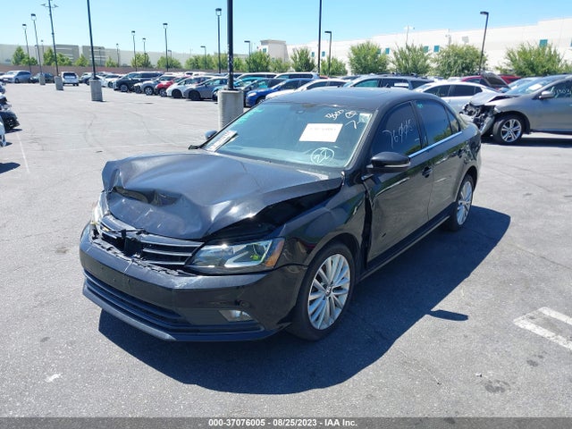 3VWL17AJ5GM275670 Volkswagen Jetta Sedan 1.8t Sel