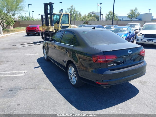 3VWL17AJ5GM275670 Volkswagen Jetta Sedan 1.8t Sel
