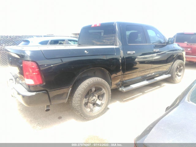 RAM 1500 Ssv 2015 1C6RR7XTXFS545472 Image 4