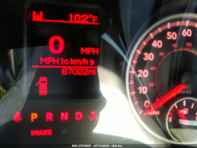 RAM 1500 Ssv 2015 1C6RR7XTXFS545472 Image 7