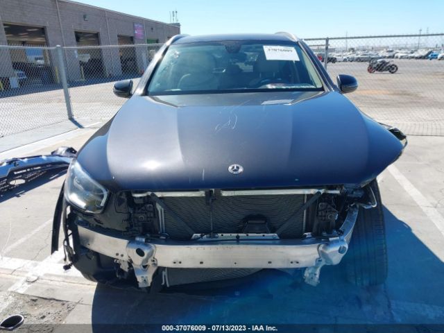 W1N0G8EB7MF892988 Mercedes-Benz Glc Glc 300