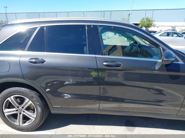 W1N0G8EB7MF892988 Mercedes-Benz Glc Glc 300