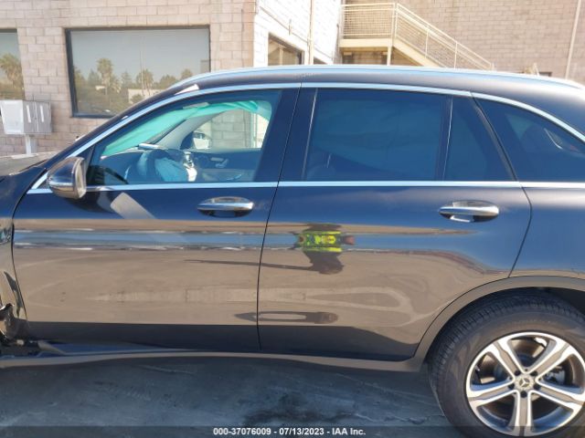 W1N0G8EB7MF892988 Mercedes-Benz Glc Glc 300