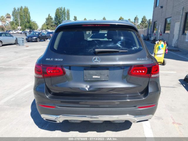 W1N0G8EB7MF892988 Mercedes-Benz Glc Glc 300