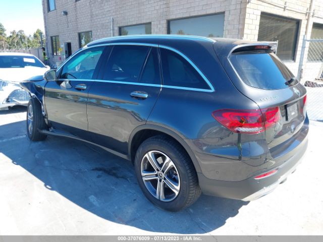W1N0G8EB7MF892988 Mercedes-Benz Glc Glc 300
