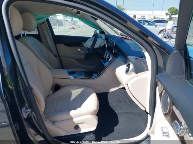 W1N0G8EB7MF892988 Mercedes-Benz Glc Glc 300