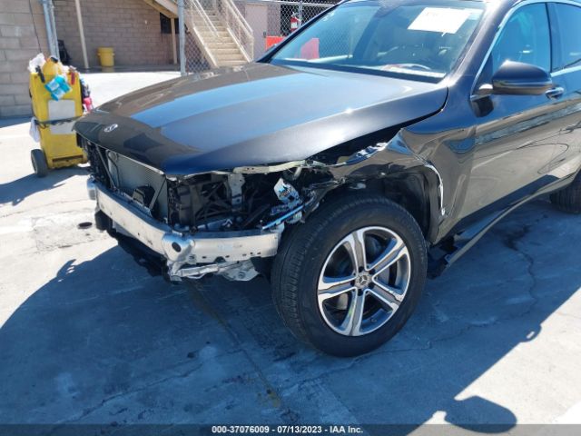W1N0G8EB7MF892988 Mercedes-Benz Glc Glc 300
