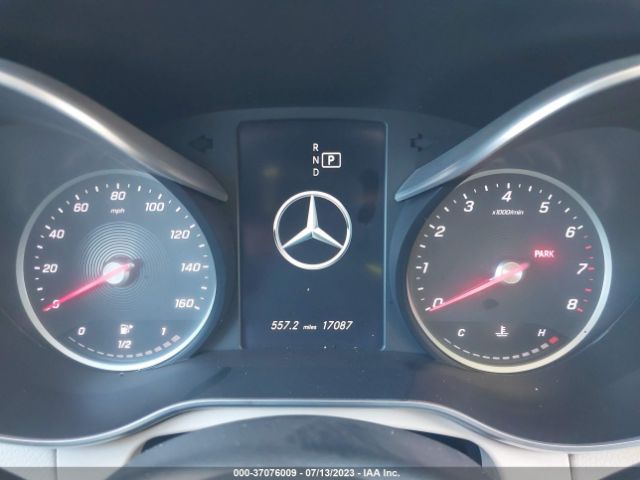 W1N0G8EB7MF892988 Mercedes-Benz Glc Glc 300