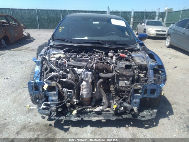 Honda Civic Hatchback Ex 2019 SHHFK7H63KU226820 Image 5