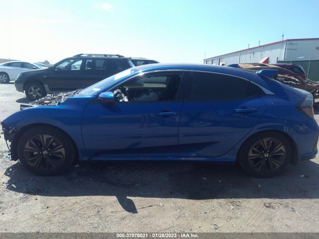 Honda Civic Hatchback Ex 2019 SHHFK7H63KU226820 Image 7