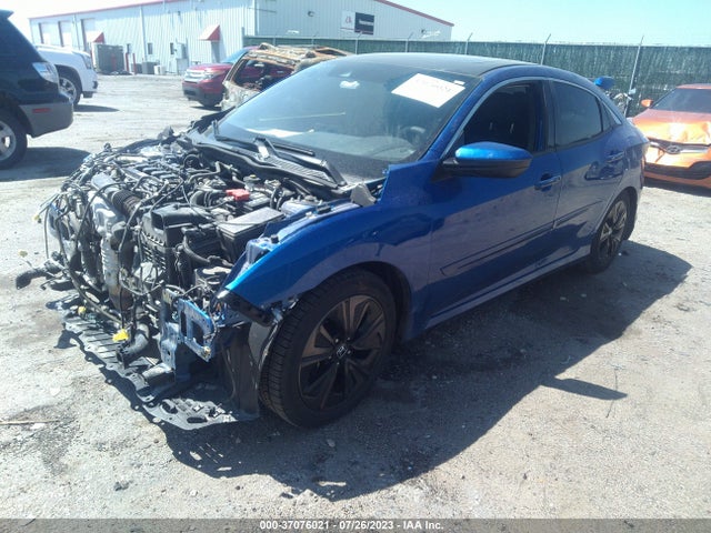 Honda Civic Hatchback Ex 2019 SHHFK7H63KU226820 Image 2