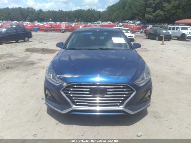 Hyundai SONATA SE 2018 5NPE24AF2JH714789 Image 4
