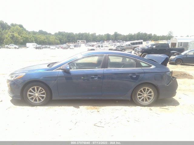 Hyundai SONATA SE 2018 5NPE24AF2JH714789 Image 6