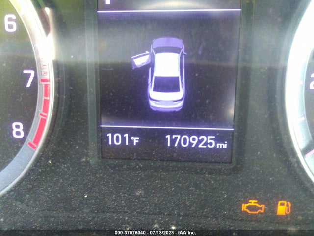 Hyundai SONATA SE 2018 5NPE24AF2JH714789 Image 7