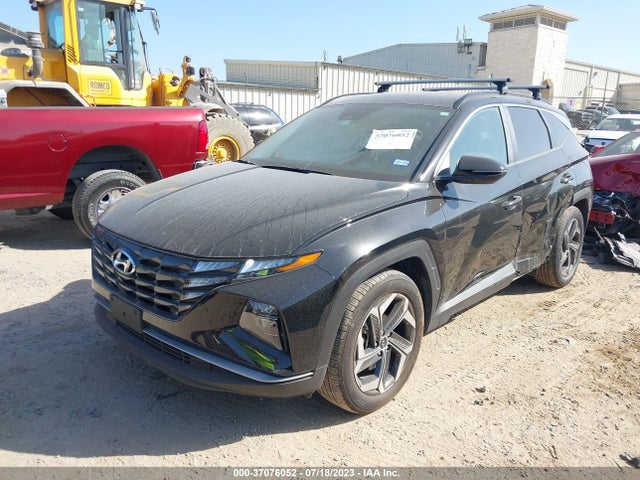 Hyundai TUCSON SEL 2023 5NMJF3AE2PH174435 Image 2