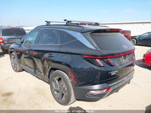Hyundai TUCSON SEL 2023 5NMJF3AE2PH174435 Image 3