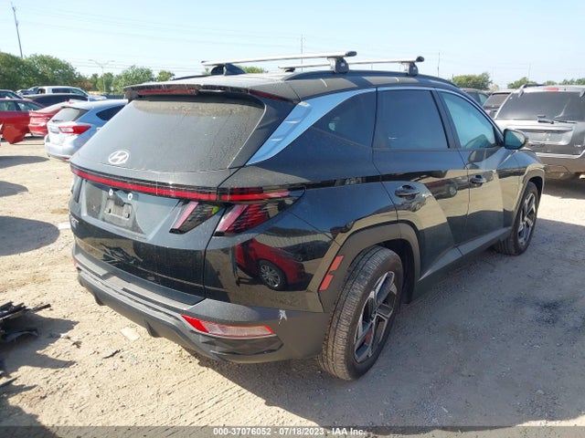 Hyundai TUCSON SEL 2023 5NMJF3AE2PH174435 Image 4