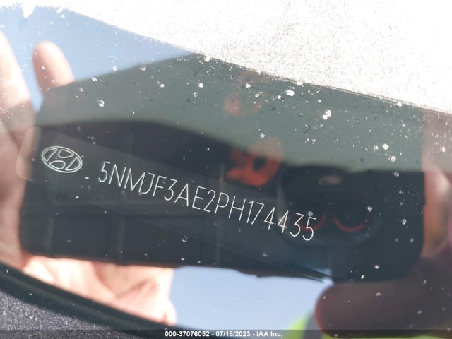 Hyundai TUCSON SEL 2023 5NMJF3AE2PH174435 Image 9