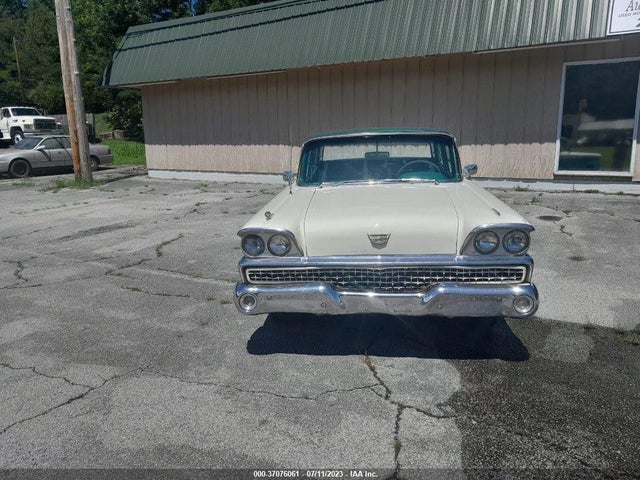 1959 FORD GALAXIE VIN: C9GS133027