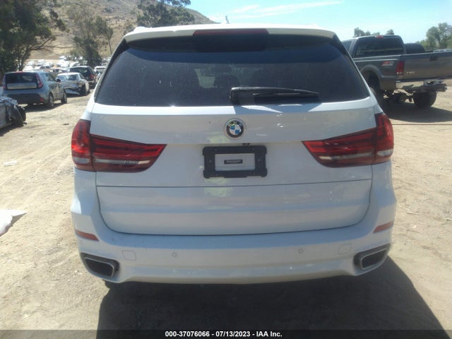 BMW X5 Xdrive40e Iperformance 2018 5UXKT0C54J0W01967 Image 8