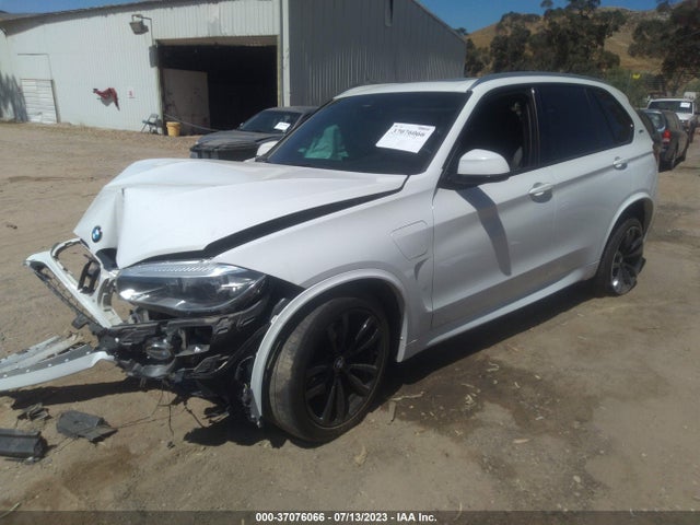 BMW X5 Xdrive40e Iperformance 2018 5UXKT0C54J0W01967 Image 2