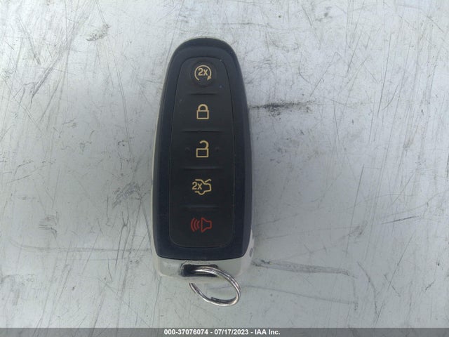 2014 FORD FOCUS TITANIUM VIN: 1FADP3N25EL339499