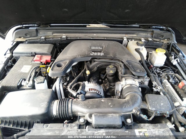 2020 JEEP GLADIATOR SPORT S VIN: 1C6HJTAG0LL113146