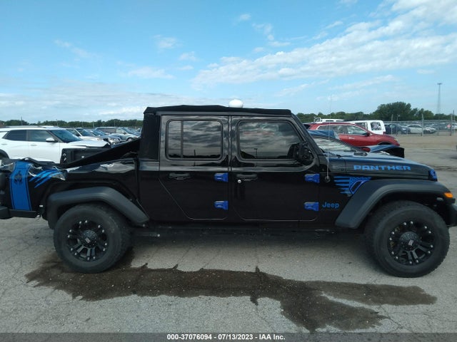 Jeep Gladiator Sport S 2020 1C6HJTAG0LL113146 Image 5